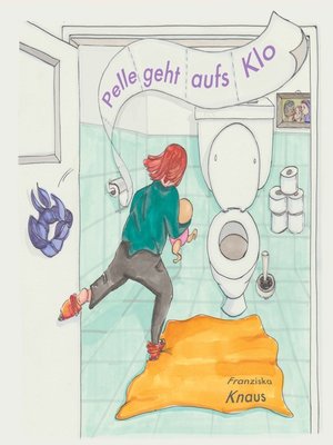 cover image of Pelle geht aufs Klo